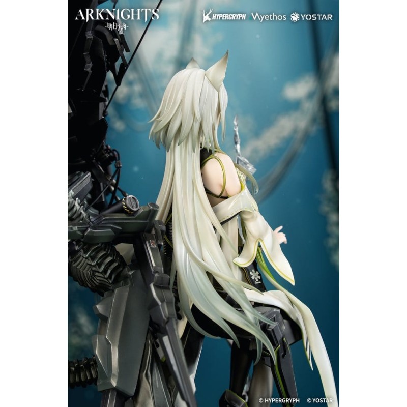 Arknights figurine PVC 1/7 Kal'tsit Esperanta 42 cm