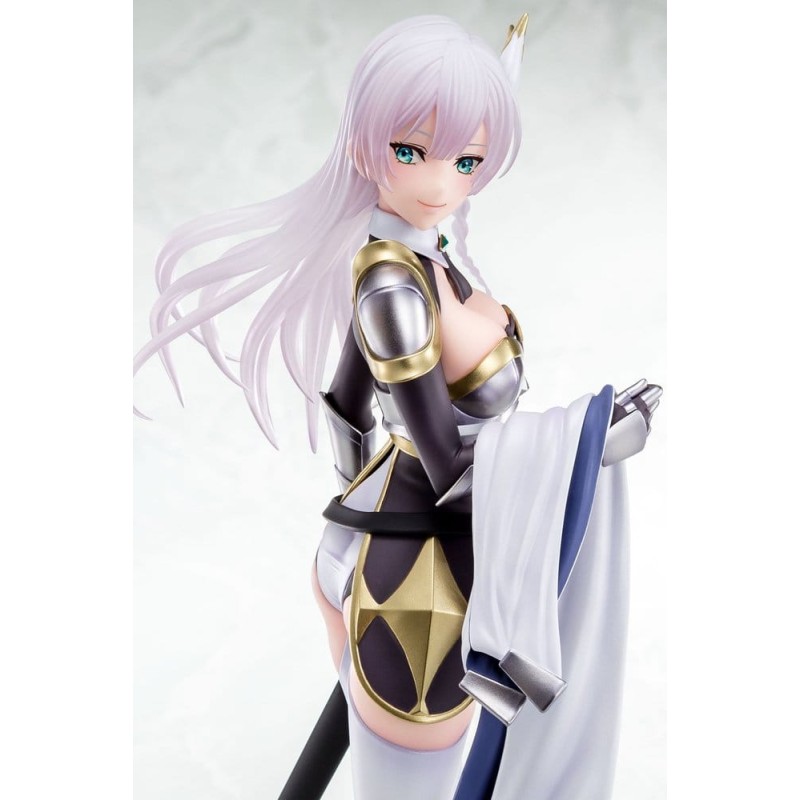 From Old Country Bumpkin to Master Swordsman figurine PVC 1/6 Allucia Citrus 25 cm