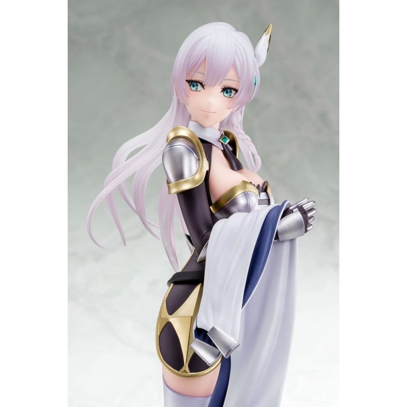 From Old Country Bumpkin to Master Swordsman figurine PVC 1/6 Allucia Citrus 25 cm
