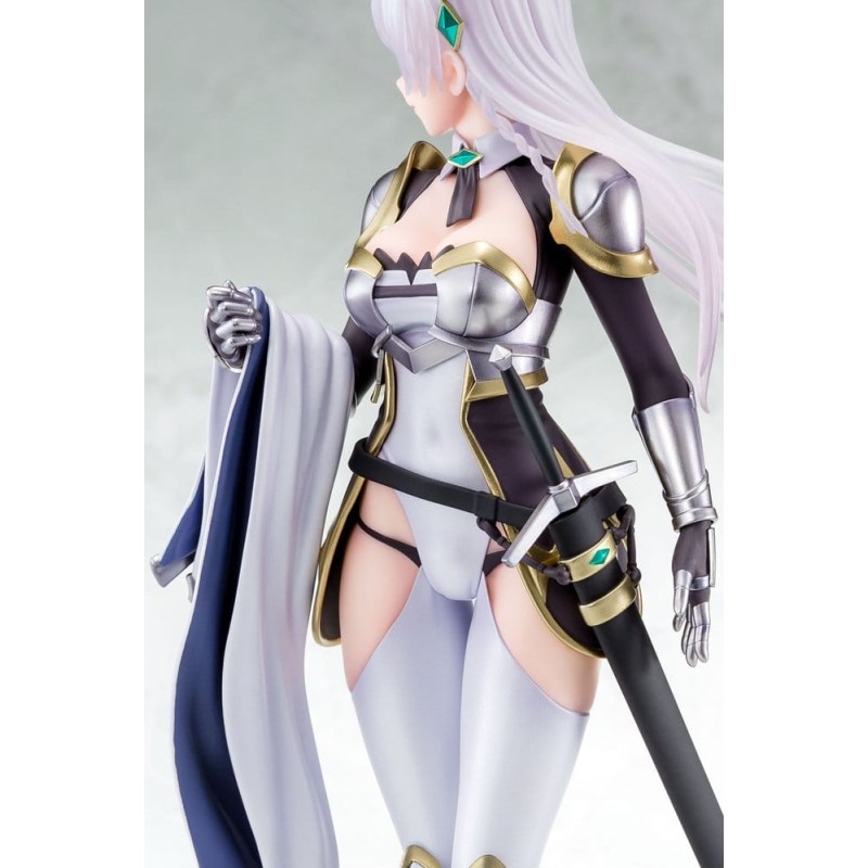 From Old Country Bumpkin to Master Swordsman figurine PVC 1/6 Allucia Citrus 25 cm