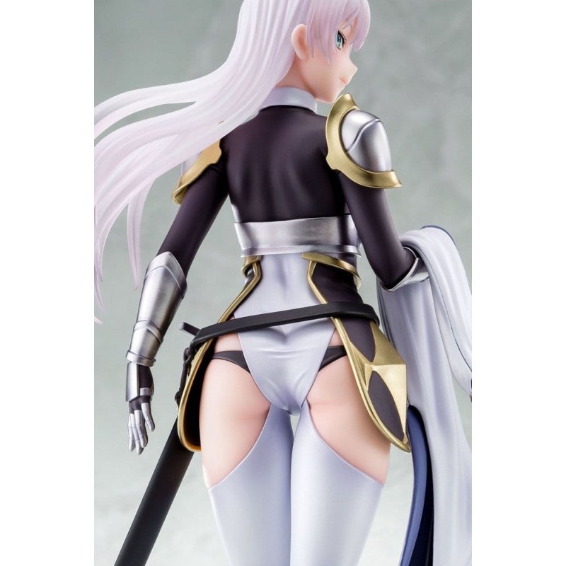 From Old Country Bumpkin to Master Swordsman figurine PVC 1/6 Allucia Citrus 25 cm