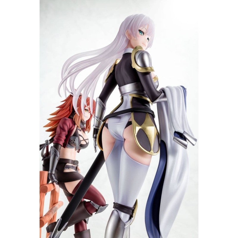 From Old Country Bumpkin to Master Swordsman figurine PVC 1/6 Allucia Citrus 25 cm