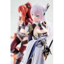 From Old Country Bumpkin to Master Swordsman figurine PVC 1/6 Allucia Citrus 25 cm