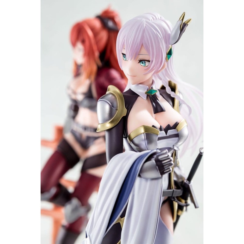 From Old Country Bumpkin to Master Swordsman PVC Figure 1/6 Allucia Citrus 25 cm