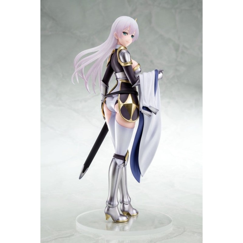 From Old Country Bumpkin to Master Swordsman figurine PVC 1/6 Allucia Citrus 25 cm