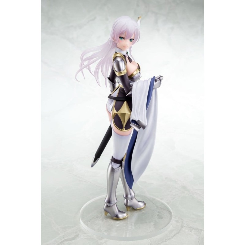 From Old Country Bumpkin to Master Swordsman figurine PVC 1/6 Allucia Citrus 25 cm