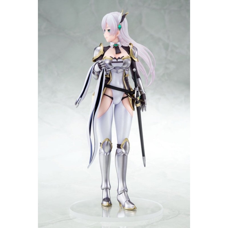 From Old Country Bumpkin to Master Swordsman PVC Figure 1/6 Allucia Citrus 25 cm