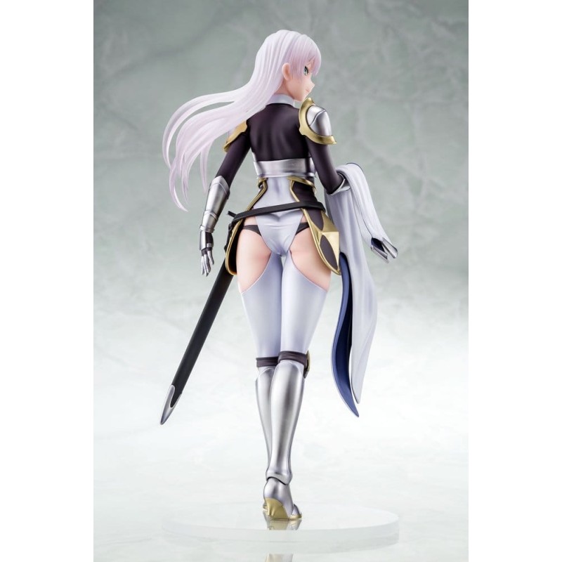 From Old Country Bumpkin to Master Swordsman figurine PVC 1/6 Allucia Citrus 25 cm