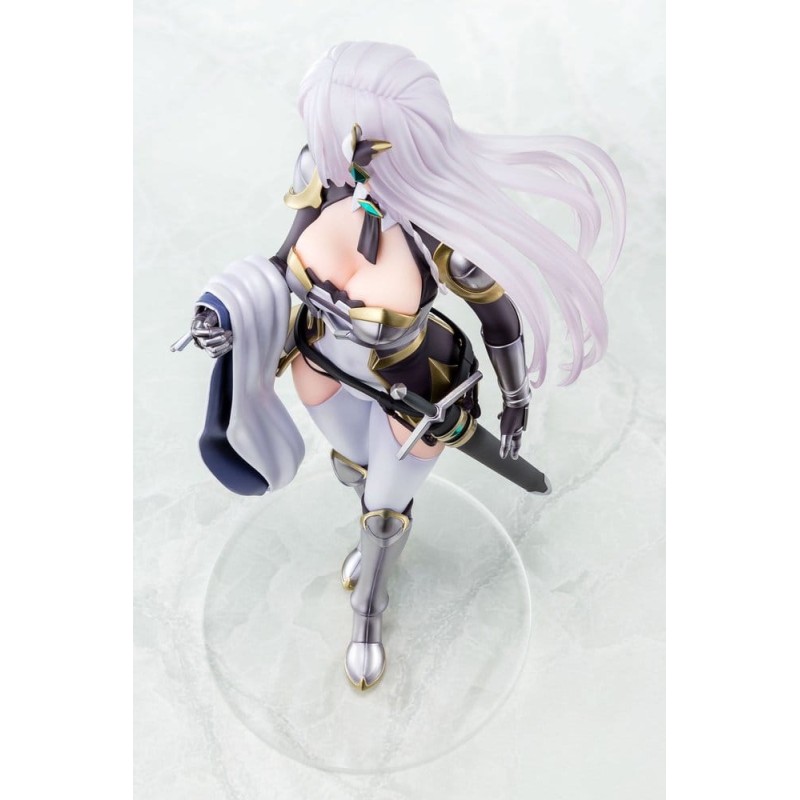From Old Country Bumpkin to Master Swordsman figurine PVC 1/6 Allucia Citrus 25 cm