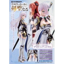 From Old Country Bumpkin to Master Swordsman figurine PVC 1/6 Allucia Citrus 25 cm