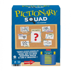 Pictionary - Squad