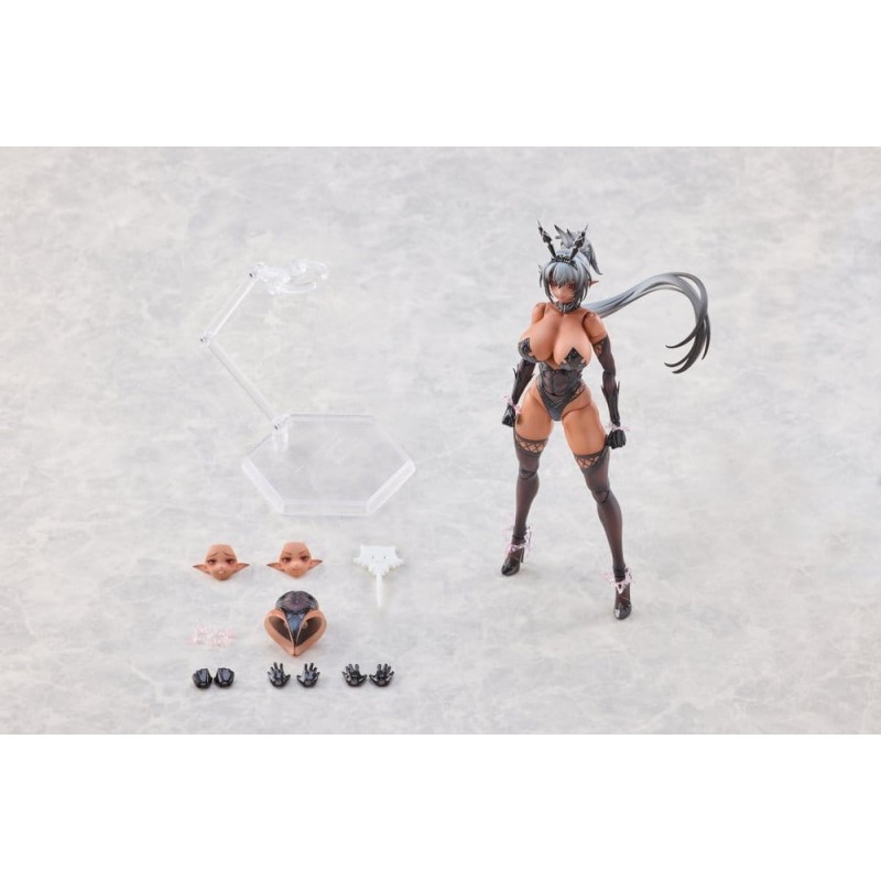 Original Character Galactic Series Action Figure 1/12 Gilnada 17 cm