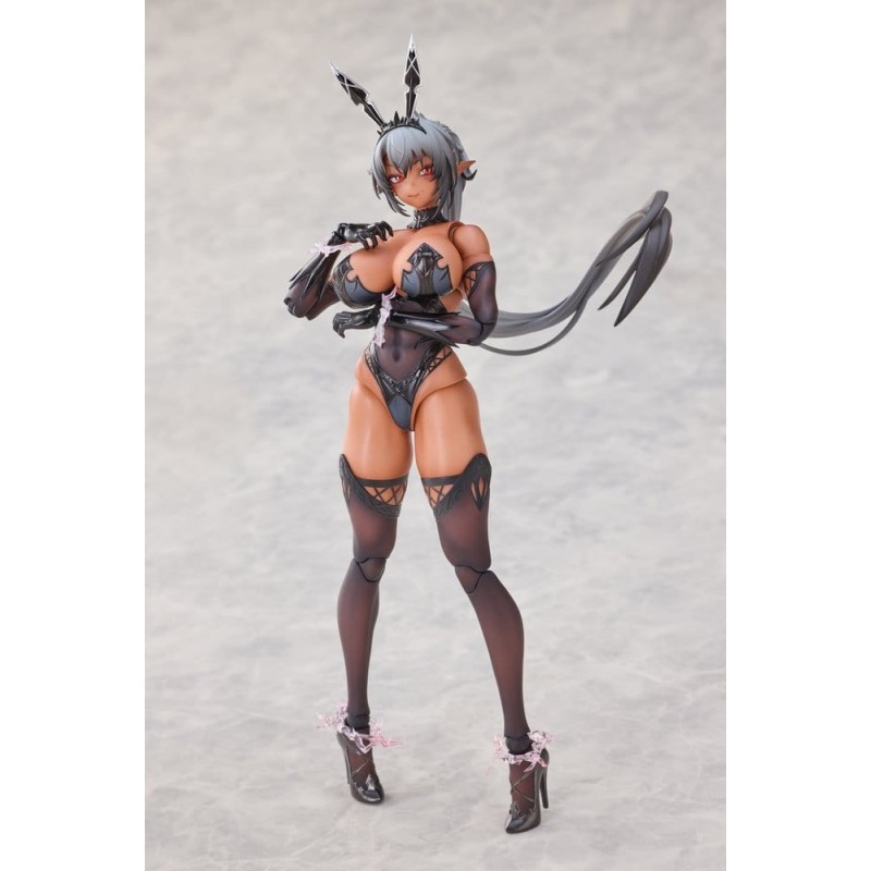 Original Character Galactic Series Action Figure 1/12 Gilnada 17 cm