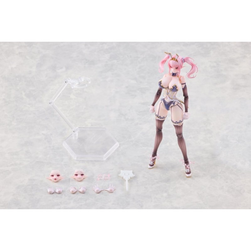 Original Character figurine 1/12 Galactic Series Alice 16 cm