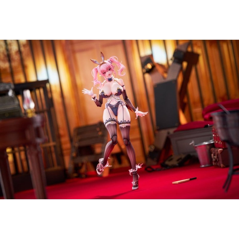 Original Character Galactic Series Action Figure 1/12 Alice 16 cm