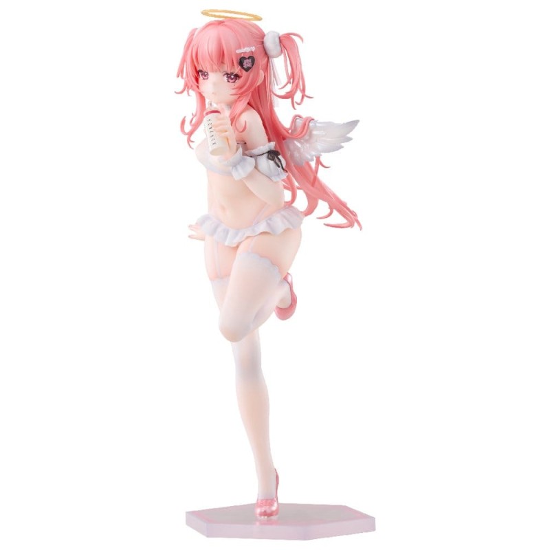 Original Character figurine PVC 1/6 Aimu Illustrated by RIKO 29 cm
