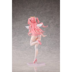 Original Character figurine PVC 1/6 Aimu Illustrated by RIKO 29 cm