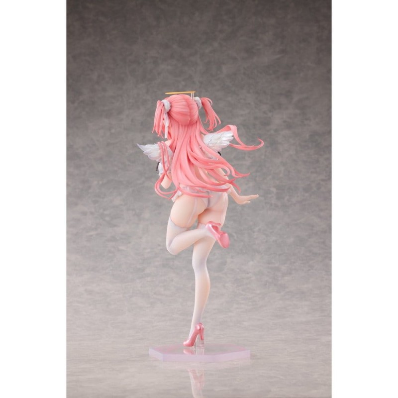 Original Character figurine PVC 1/6 Aimu Illustrated by RIKO 29 cm