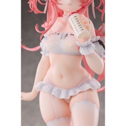 Original Character figurine PVC 1/6 Aimu Illustrated by RIKO 29 cm