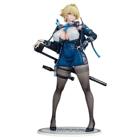Girls' Frontline 2: Exilium figurine PVC 1/6 Nikketa 28 cm