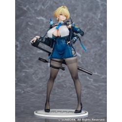 Girls' Frontline 2: Exilium figurine PVC 1/6 Nikketa 28 cm