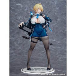 Girls' Frontline 2: Exilium PVC Figure 1/6 Nikketa 28 cm