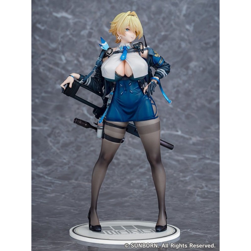 Girls' Frontline 2: Exilium figurine PVC 1/6 Nikketa 28 cm