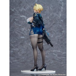 Girls' Frontline 2: Exilium figurine PVC 1/6 Nikketa 28 cm