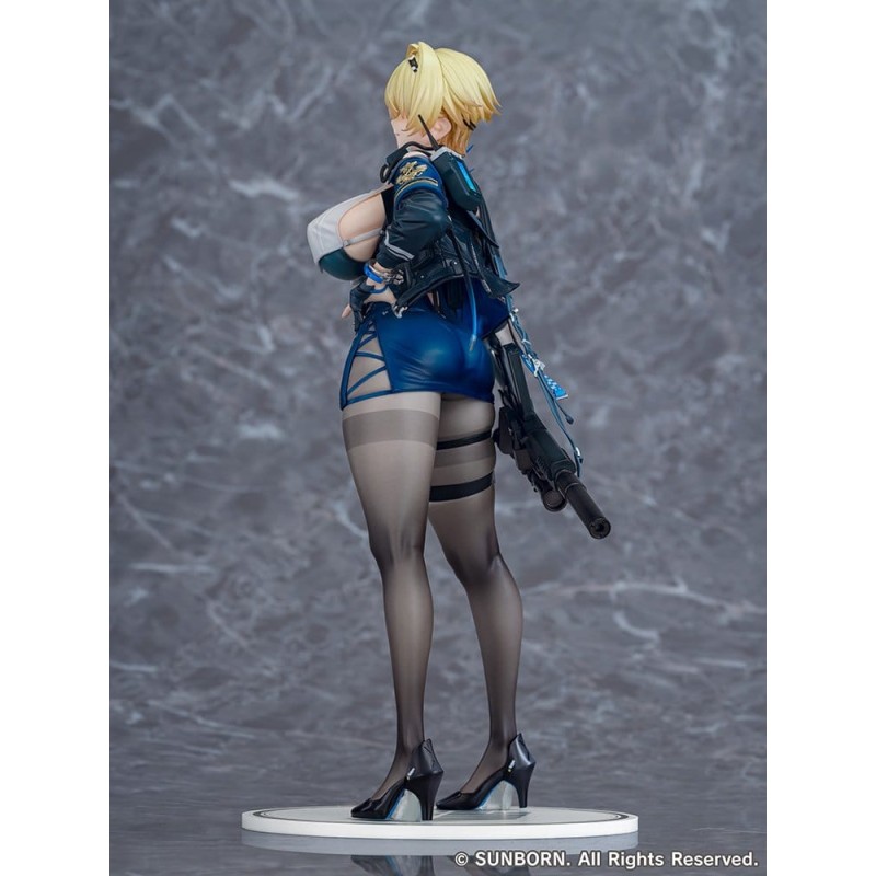Girls' Frontline 2: Exilium PVC Figure 1/6 Nikketa 28 cm