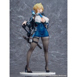 Girls' Frontline 2: Exilium figurine PVC 1/6 Nikketa 28 cm