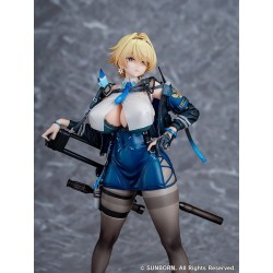 Girls' Frontline 2: Exilium figurine PVC 1/6 Nikketa 28 cm