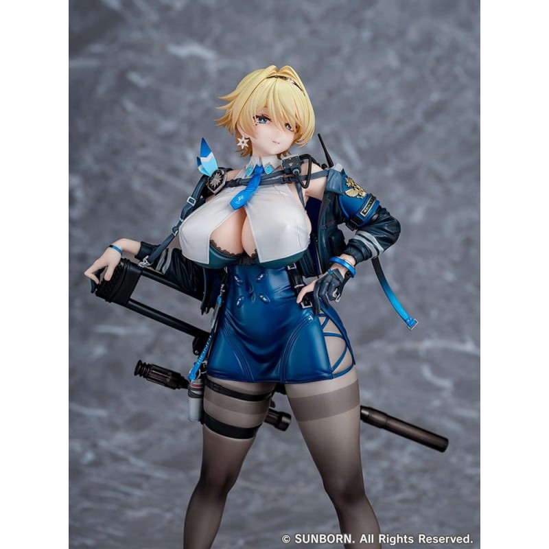 Girls' Frontline 2: Exilium figurine PVC 1/6 Nikketa 28 cm