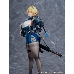 Girls' Frontline 2: Exilium figurine PVC 1/6 Nikketa 28 cm