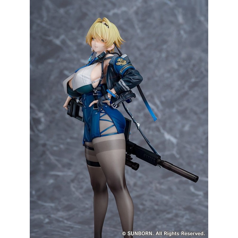 Girls' Frontline 2: Exilium figurine PVC 1/6 Nikketa 28 cm