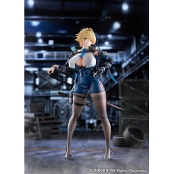 Girls' Frontline 2: Exilium figurine PVC 1/6 Nikketa 28 cm