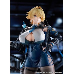 Girls' Frontline 2: Exilium figurine PVC 1/6 Nikketa 28 cm