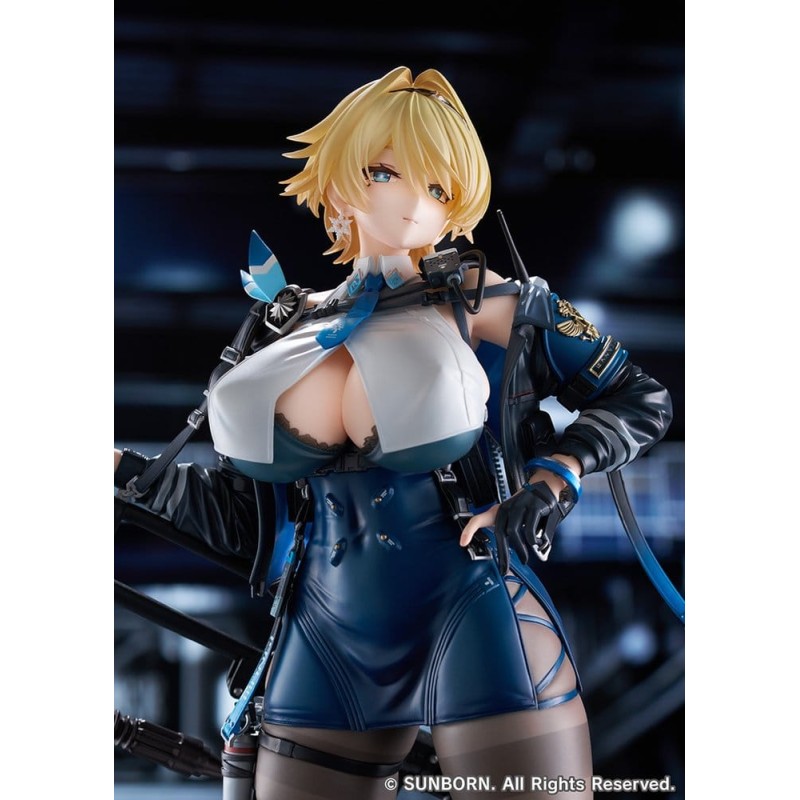 Girls' Frontline 2: Exilium figurine PVC 1/6 Nikketa 28 cm