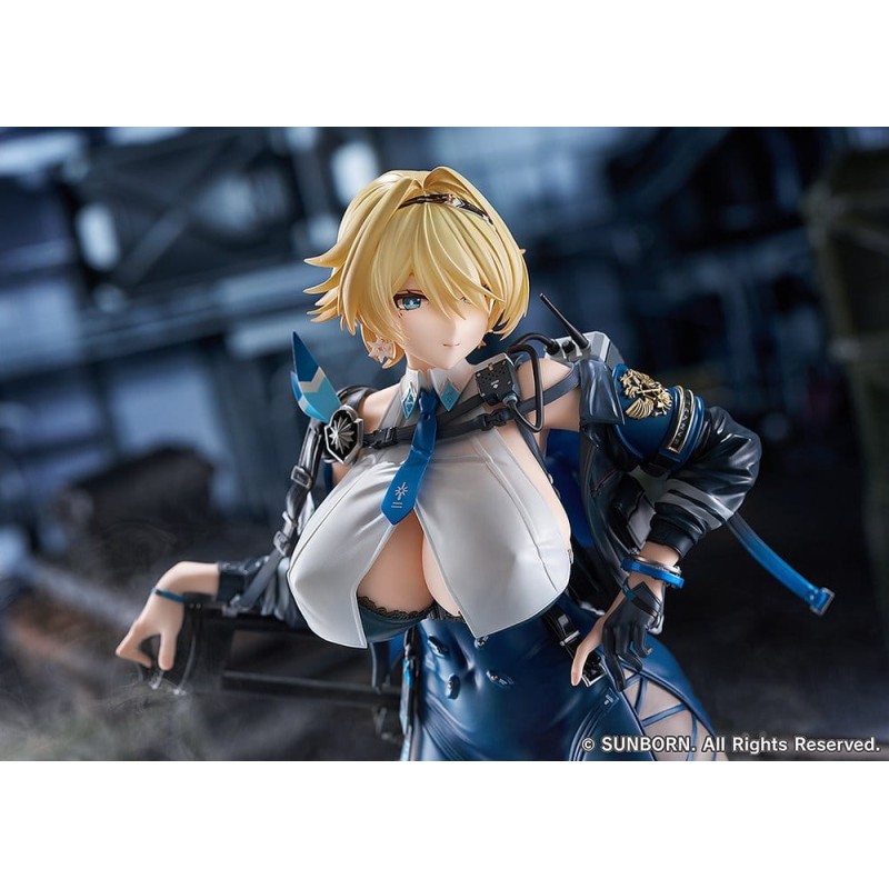 Girls' Frontline 2: Exilium figurine PVC 1/6 Nikketa 28 cm