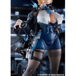 Girls' Frontline 2: Exilium figurine PVC 1/6 Nikketa 28 cm