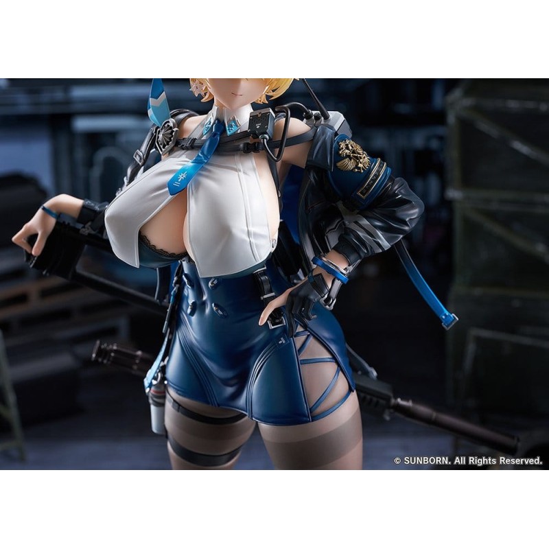 Girls' Frontline 2: Exilium PVC Figure 1/6 Nikketa 28 cm