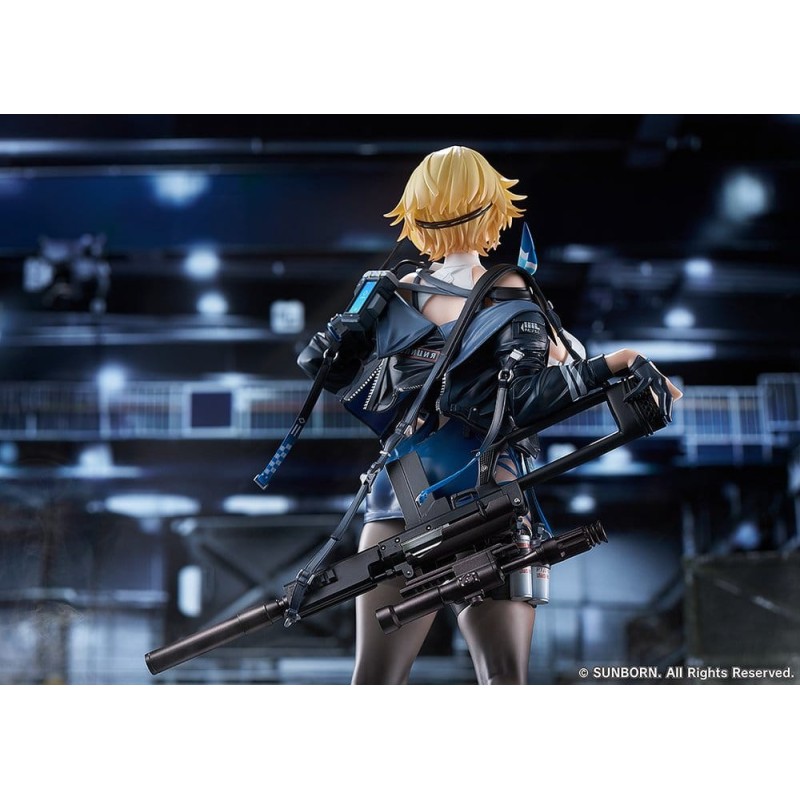 Girls' Frontline 2: Exilium figurine PVC 1/6 Nikketa 28 cm