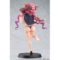 Miss Kobayashi's Dragon Maid figurine PVC 1/5 IRURU Band-Aid Style 27 cm