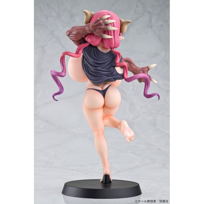 Miss Kobayashi's Dragon Maid PVC Figure 1/5 IRURU Band-Aid Style 27 cm