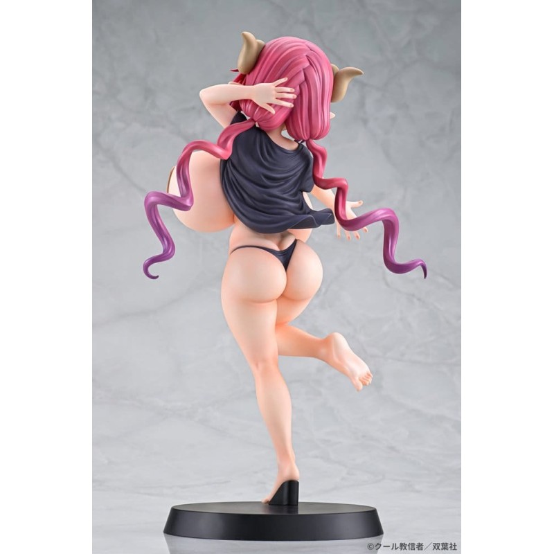 Miss Kobayashi's Dragon Maid figurine PVC 1/5 IRURU Band-Aid Style 27 cm