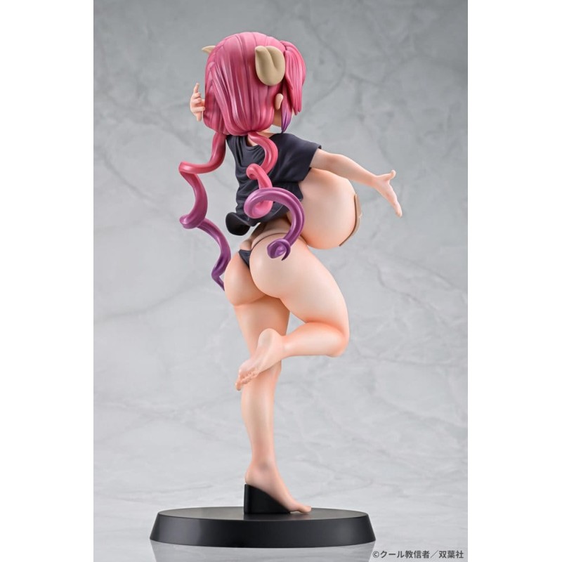Miss Kobayashi's Dragon Maid figurine PVC 1/5 IRURU Band-Aid Style 27 cm