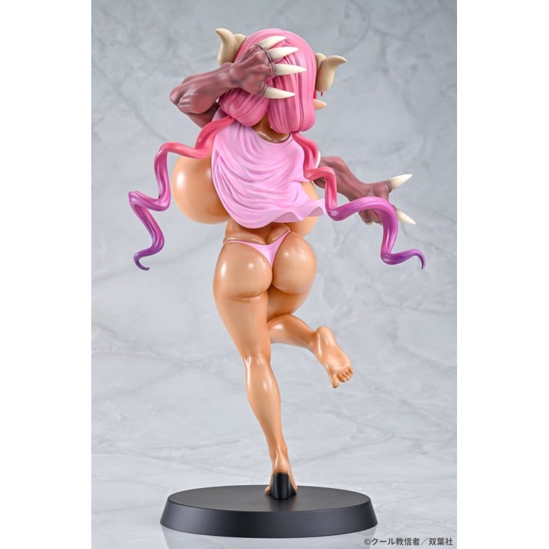 Miss Kobayashi's Dragon Maid PVC Figure 1/5 IRURU Band-Aid Style Suntun ver. 27 cm