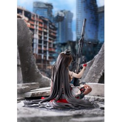 Girls' Frontline figurine PVC 1/7 Gd DSR-50 Heavy Damage Ver. 24 cm