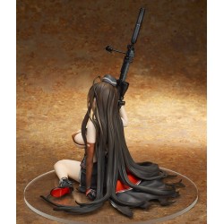 Girls' Frontline figurine PVC 1/7 Gd DSR-50 Heavy Damage Ver. 24 cm