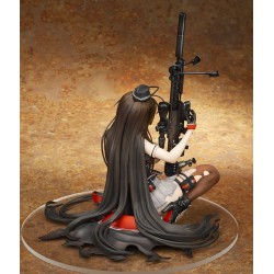Girls' Frontline figurine PVC 1/7 Gd DSR-50 Heavy Damage Ver. 24 cm