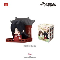 Heaven Official's Blessing présentoir boîte-mystère 3D Magnets Luo Bo Dun Series Blind Box Display (6)